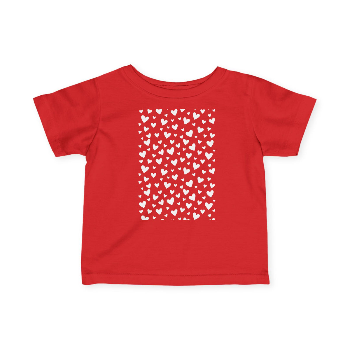 Baby T-Shirt - Hearts