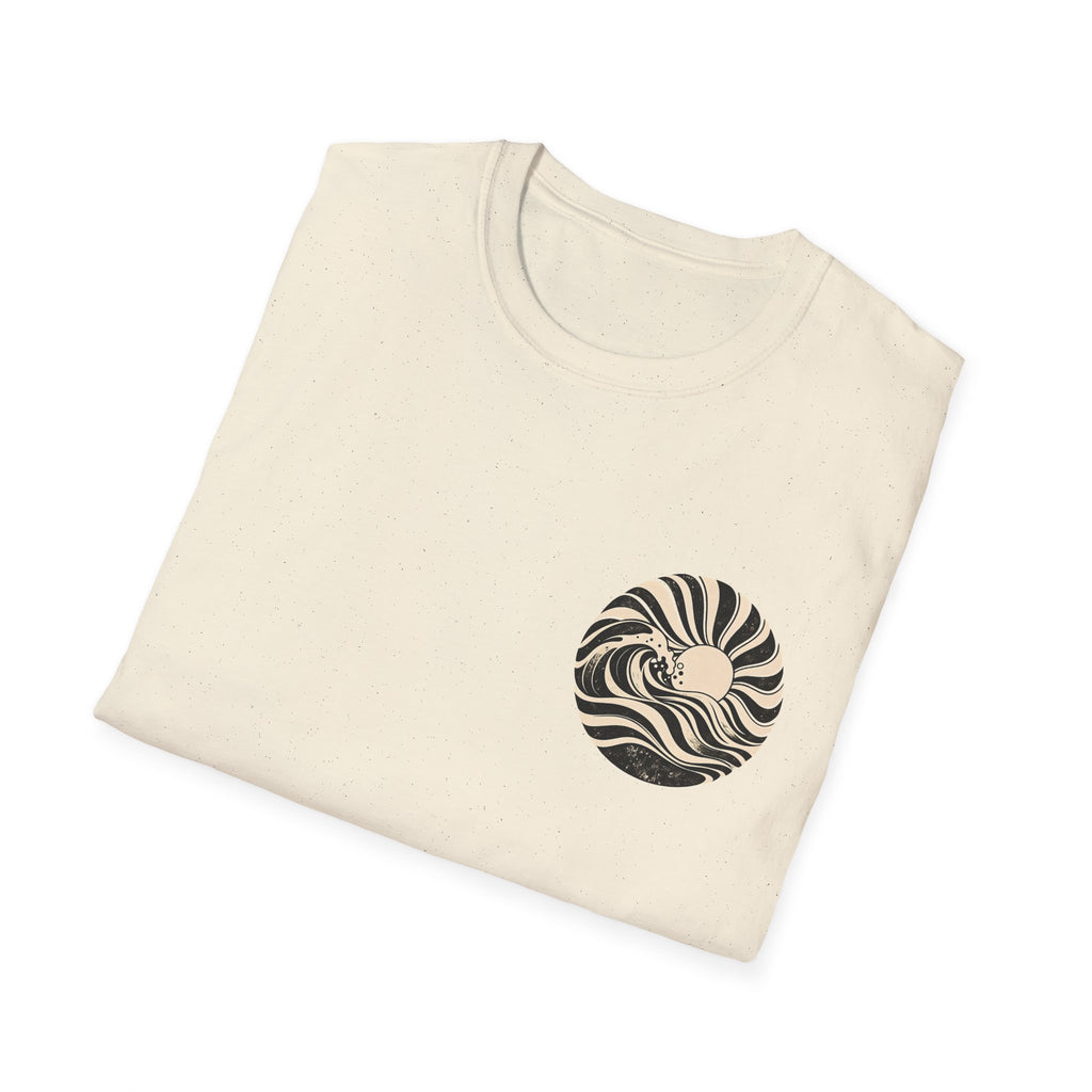 Unisex T-Shirt - Ocean Sun