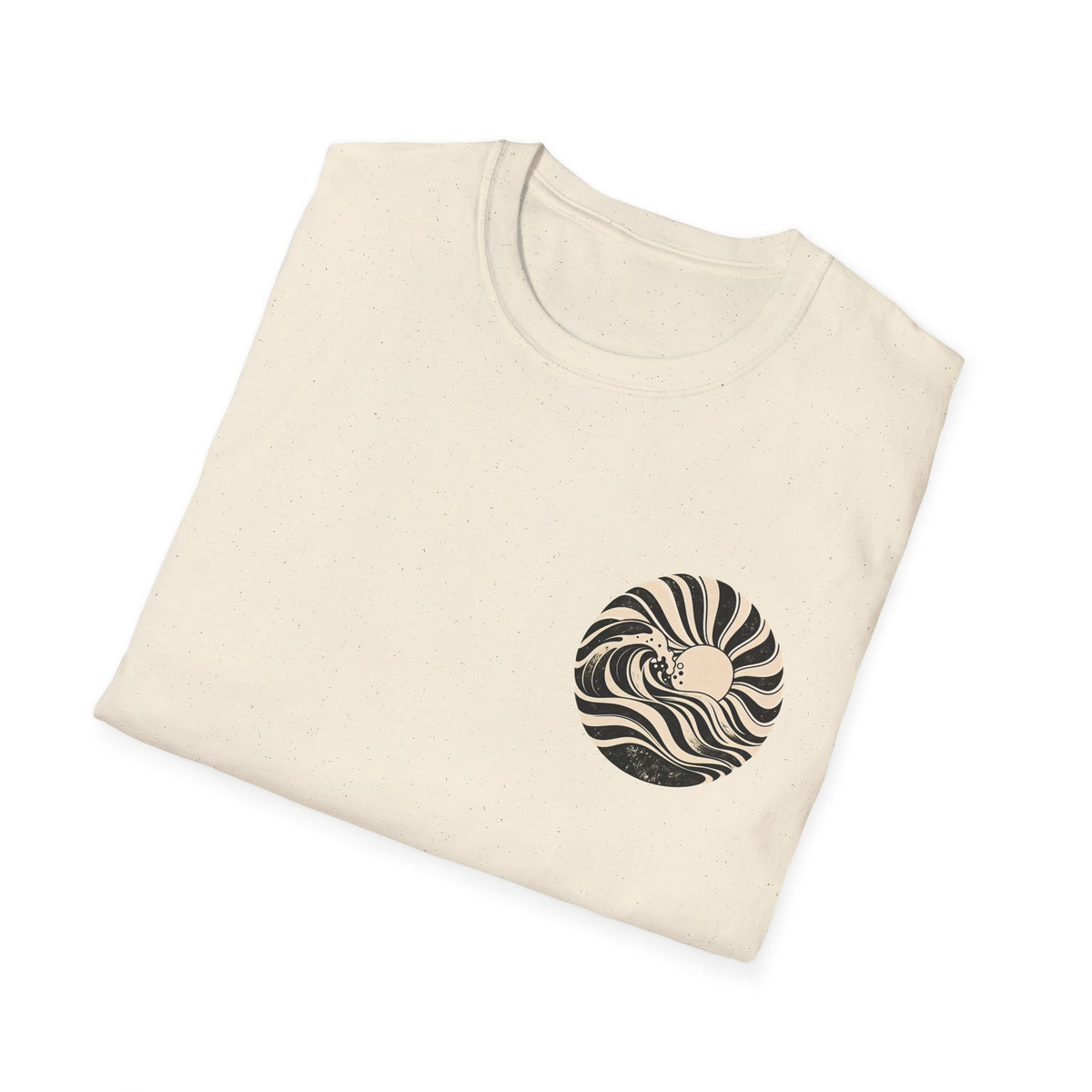 Unisex T-Shirt - Ocean Sun