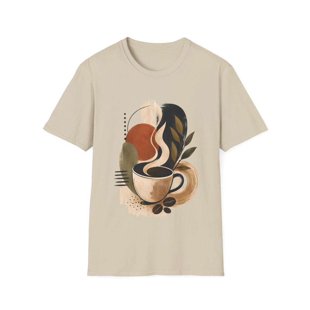 Unisex T-Shirt - Coffee