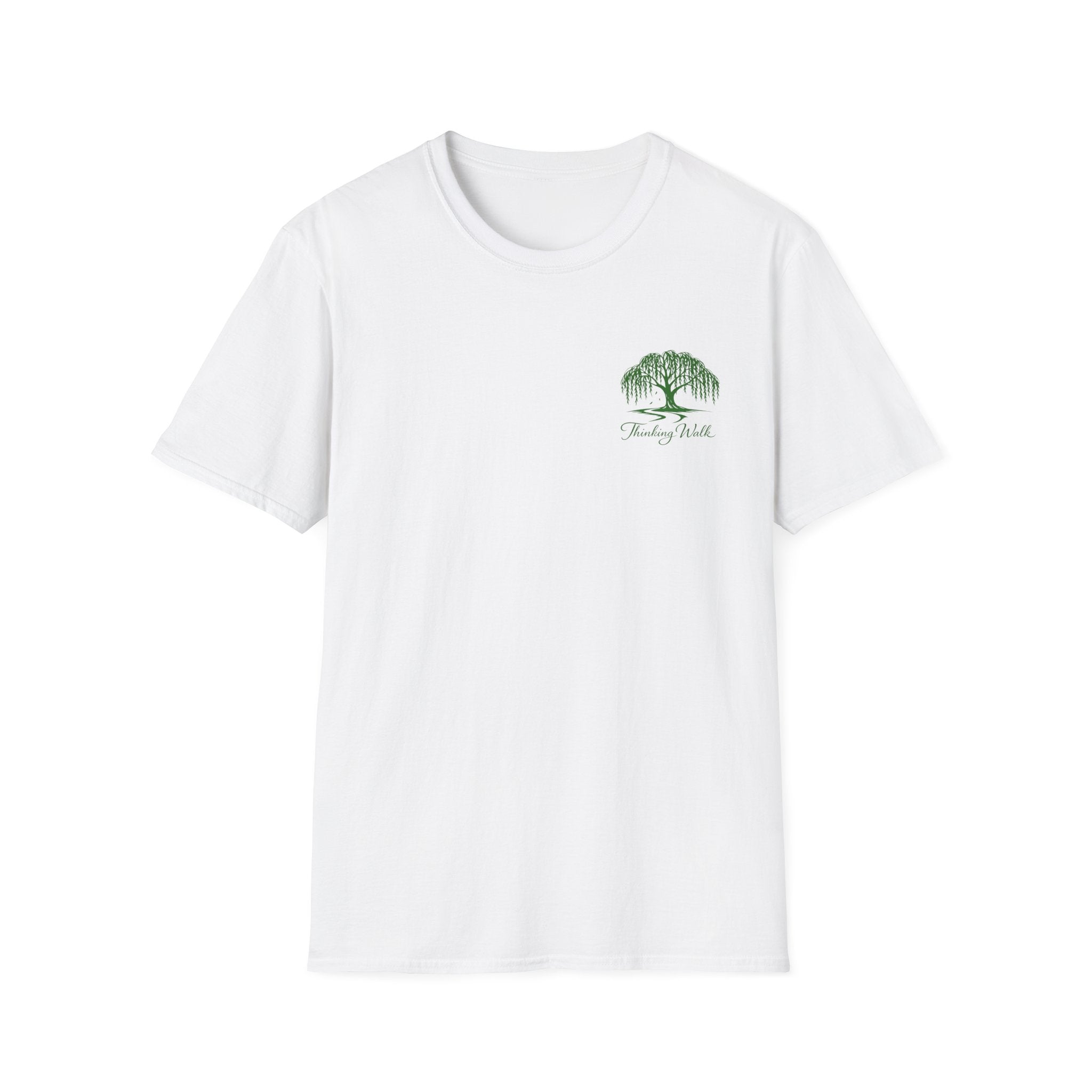 Unisex T-Shirt - Thinking Walk