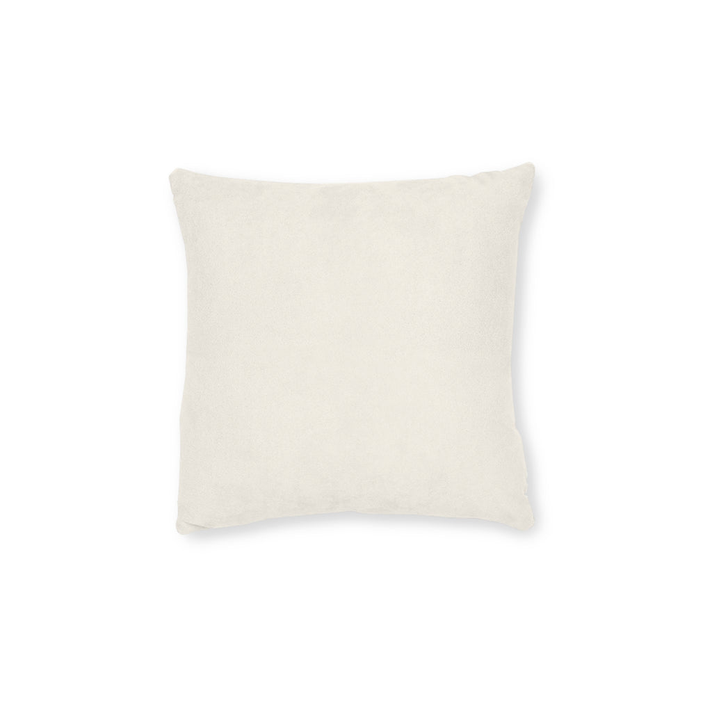 Square Cushion - Slow Mornings Club