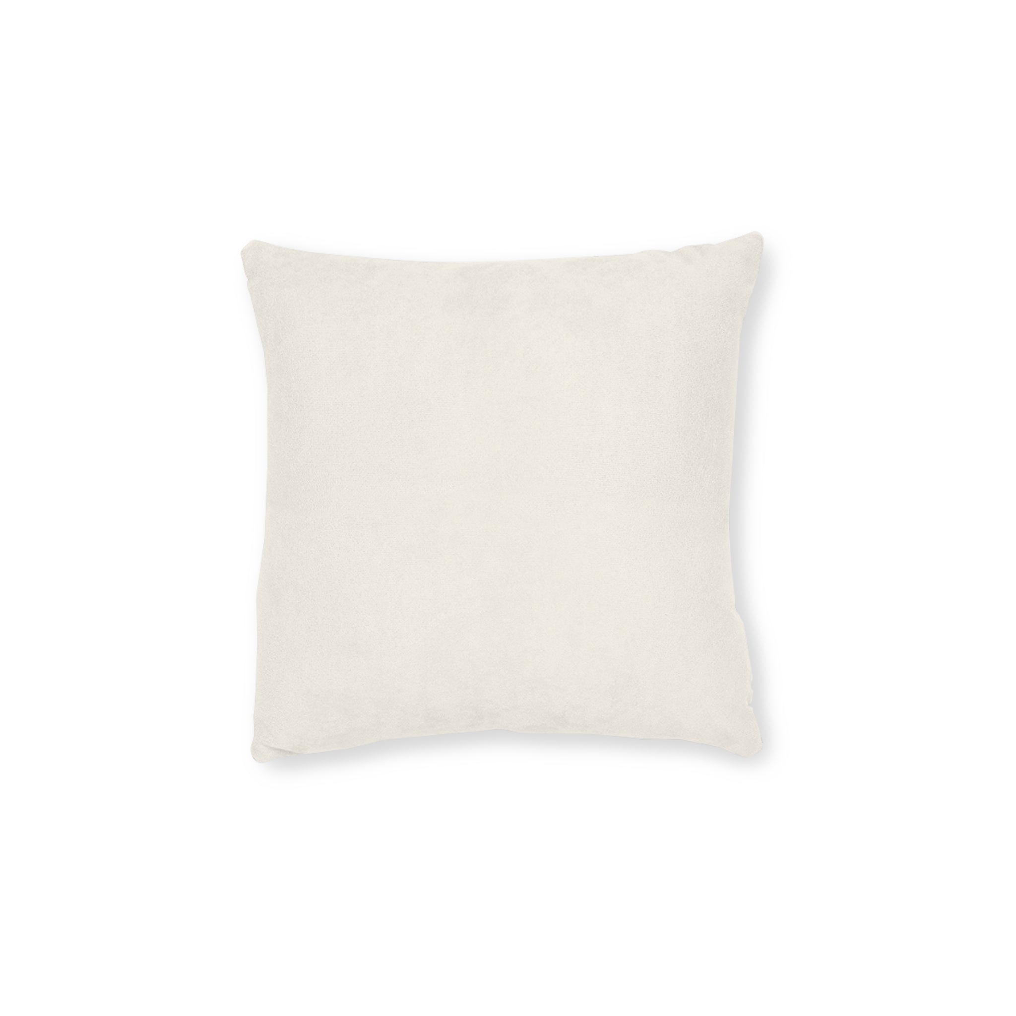 Square Cushion - Slow Mornings Club