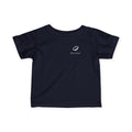 Baby T-Shirt - Born to Ruck