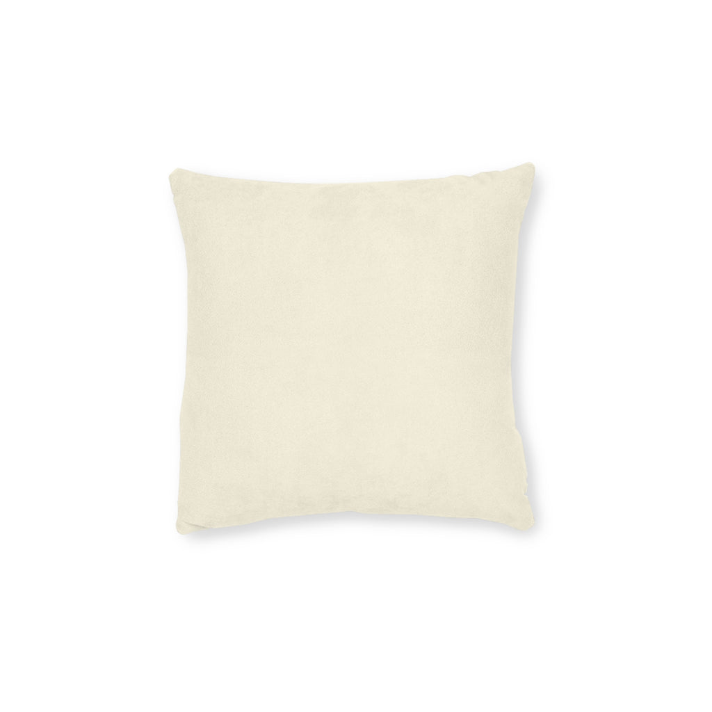 Square Cushion - Happiness Grows Here | Garden & Nature Home Decor