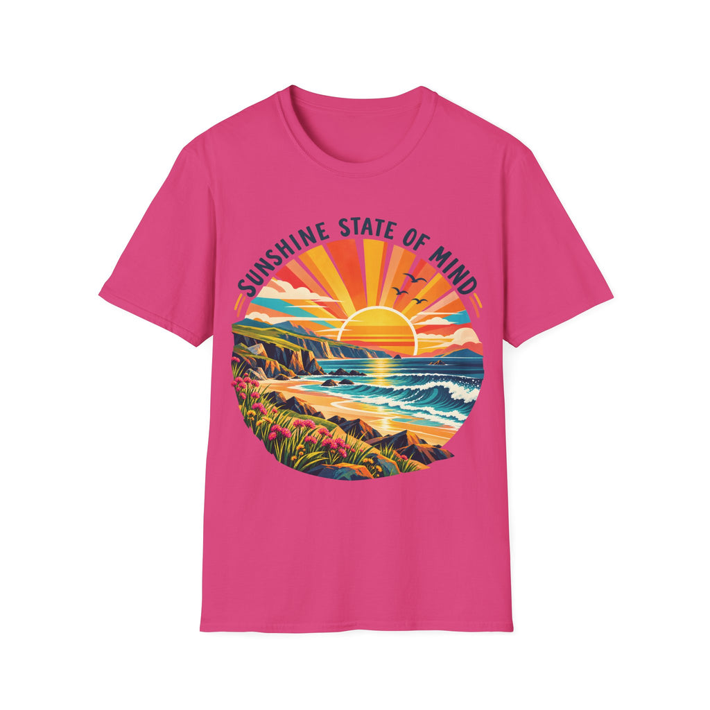 Unisex T-Shirt - Sunshine State of Mind