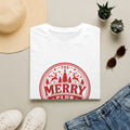 Unisex T-Shirt - The Merry Club - Christmas