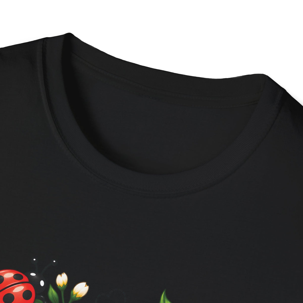 Unisex T-Shirt - Good Things Come in Little Spots