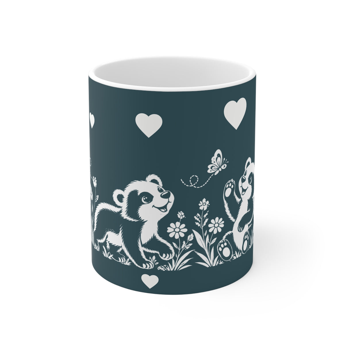 Ceramic Mug - Bear Fun