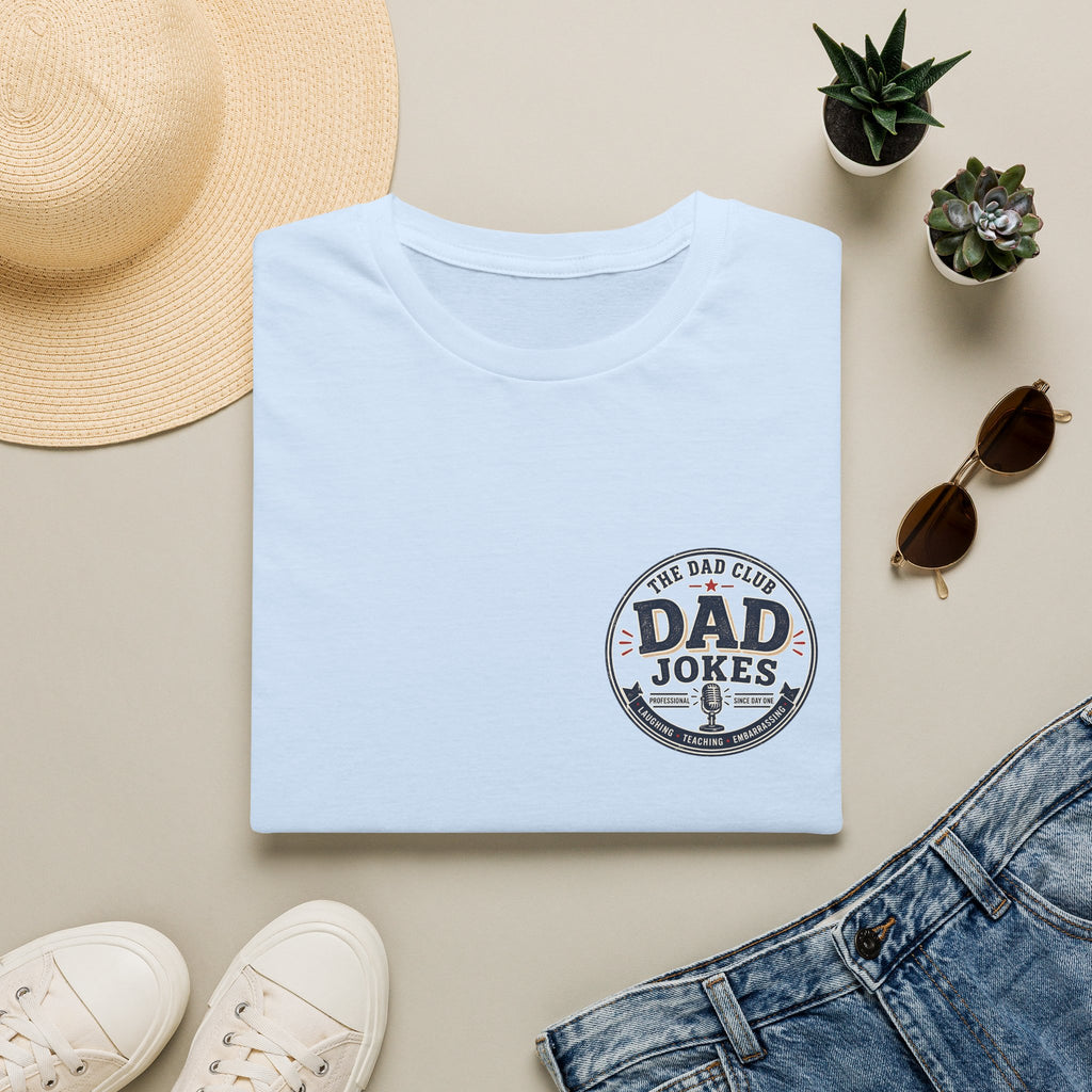 Dad T-Shirt - Dad Jokes