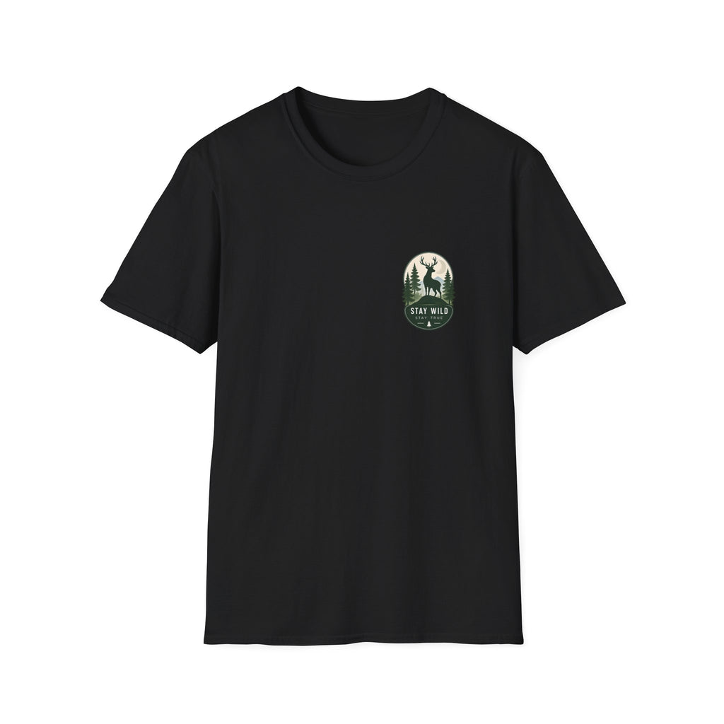 Unisex T-Shirt - Be Curious - Explore More