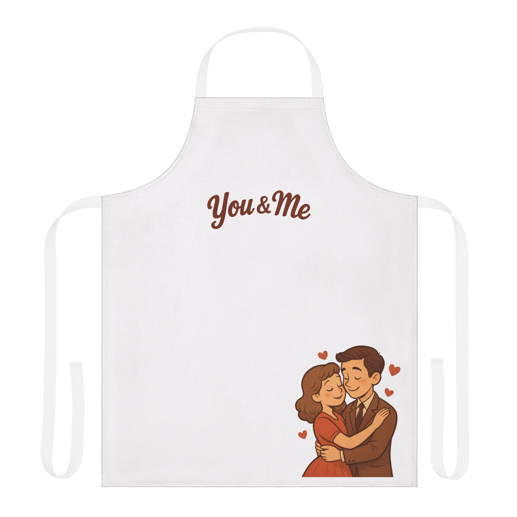 Kitchen Apron - You & Me Design