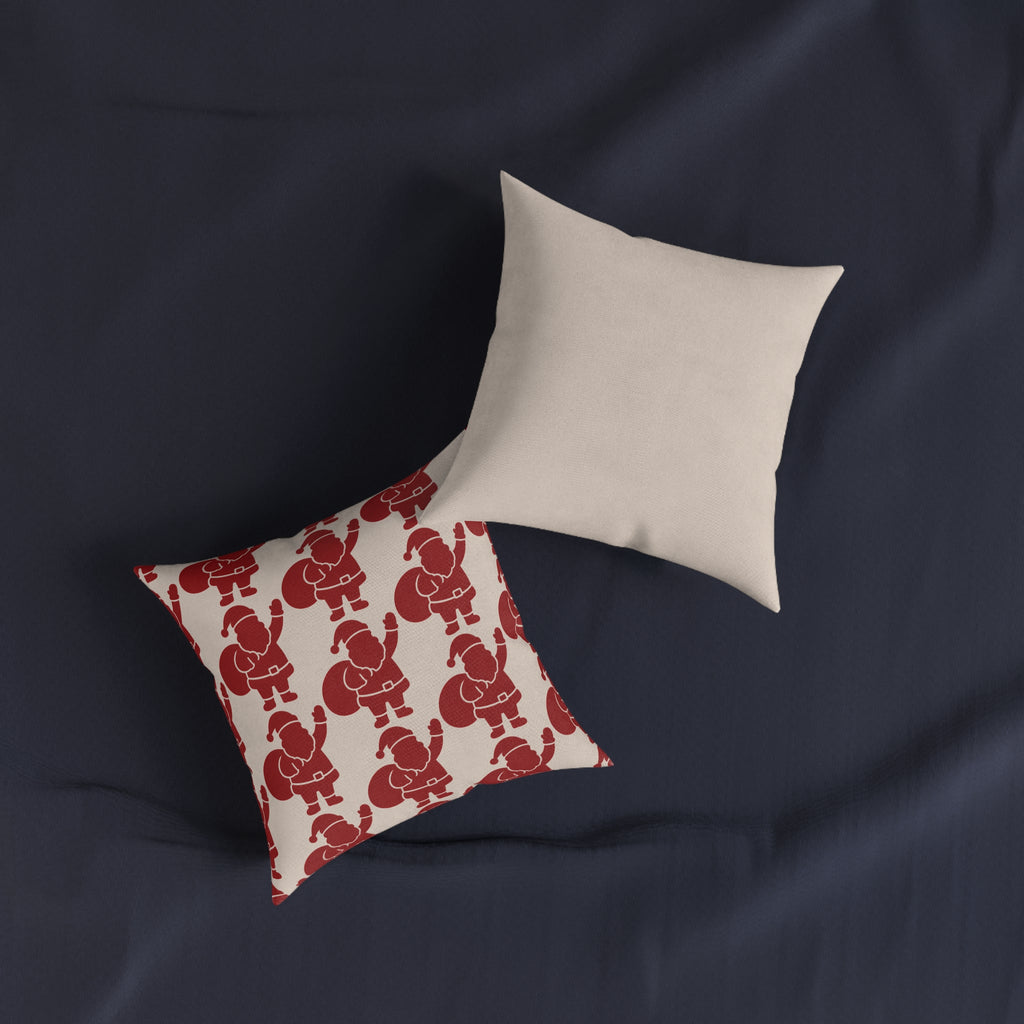 Square Cushion - Santa - Christmas