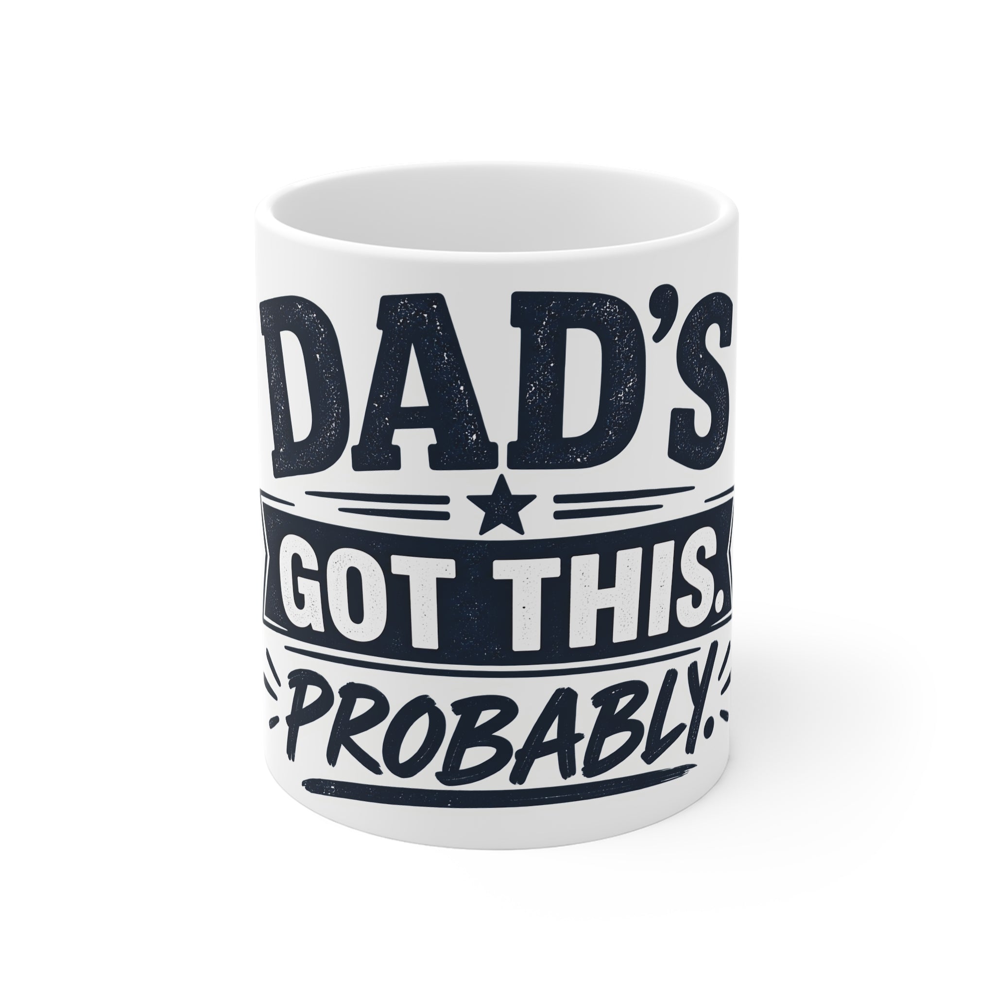 Ceramic Mug - Christmas Tree - Christmas