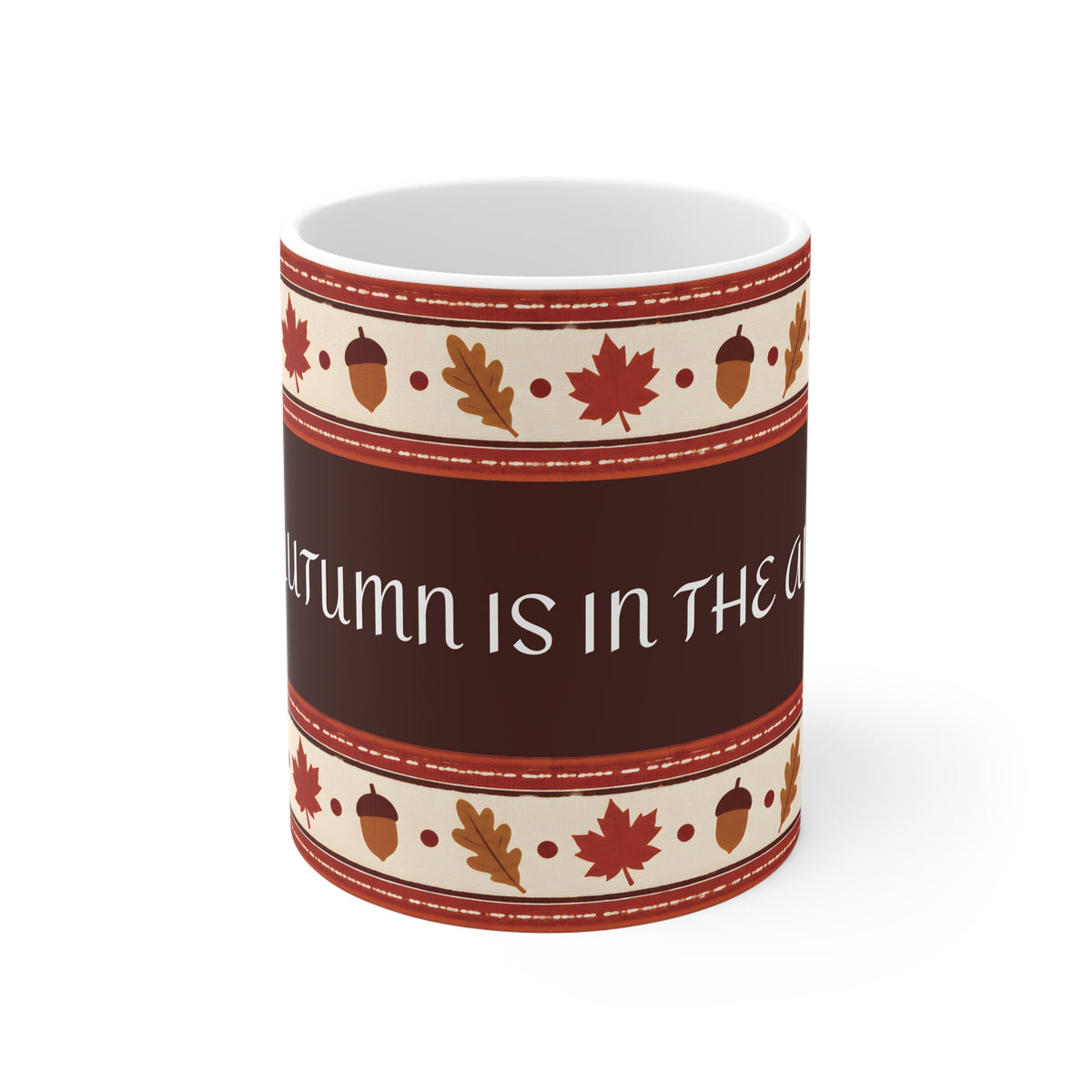 Ceramic Mug - Autumn is in the air