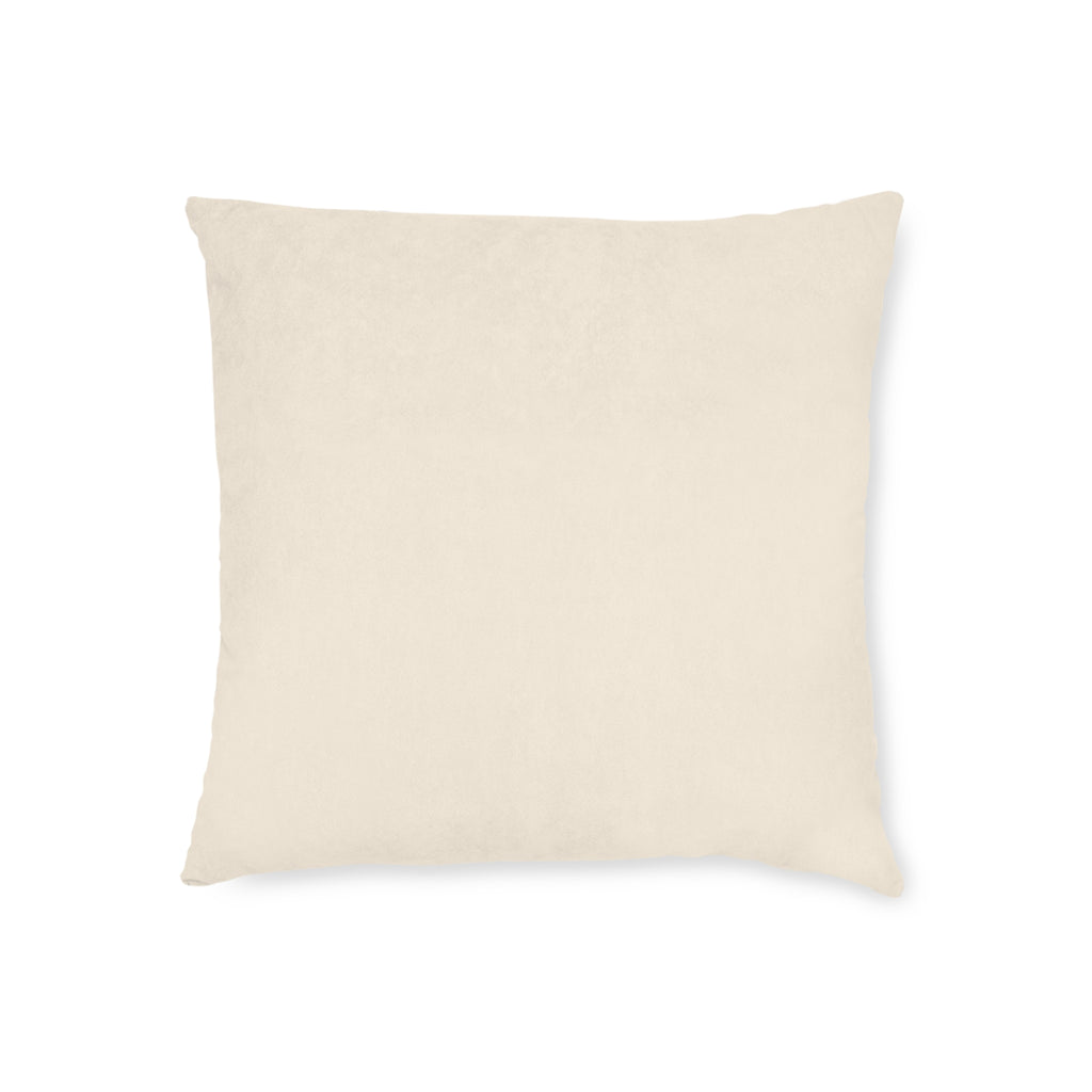 Square Cushion - Slow Brew. Take it Slow