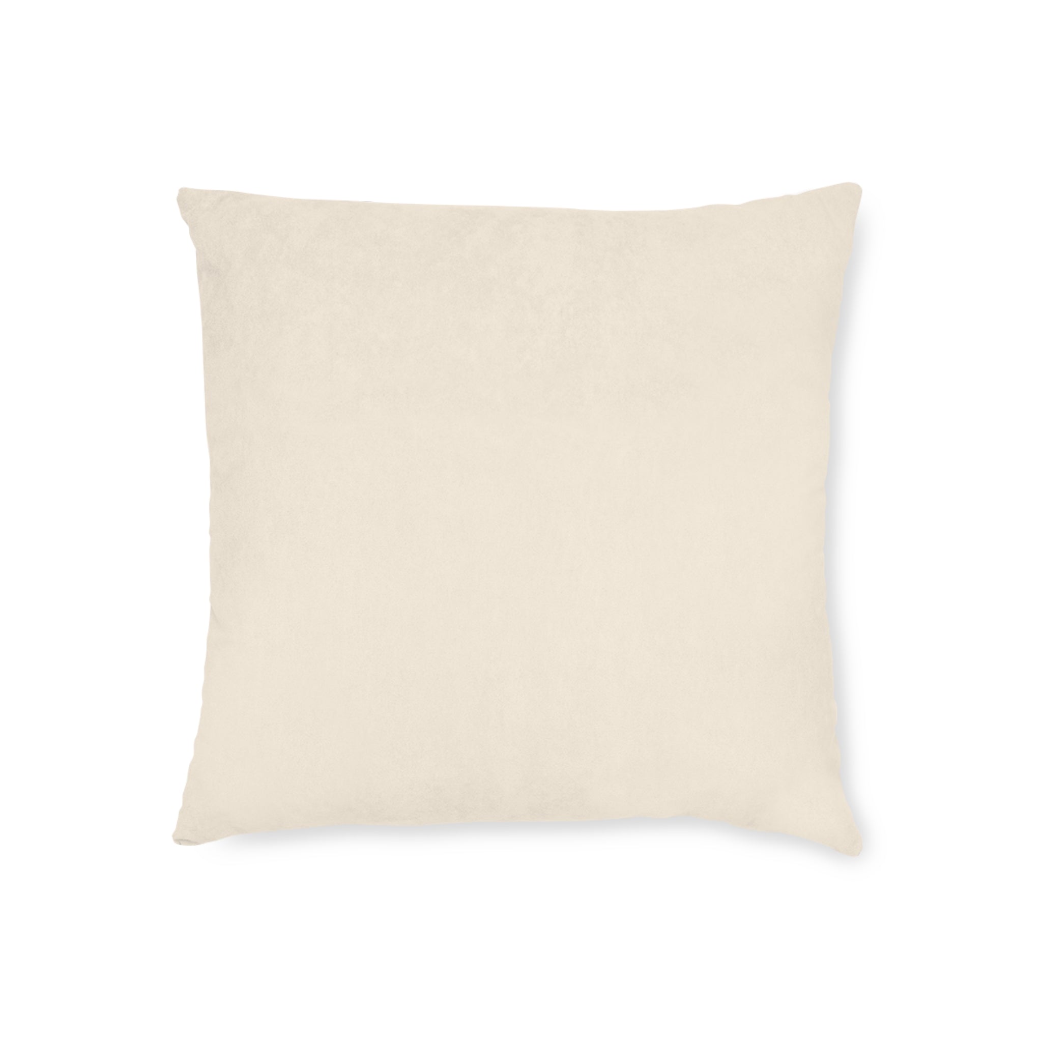 Square Cushion - Slow Brew. Take it Slow