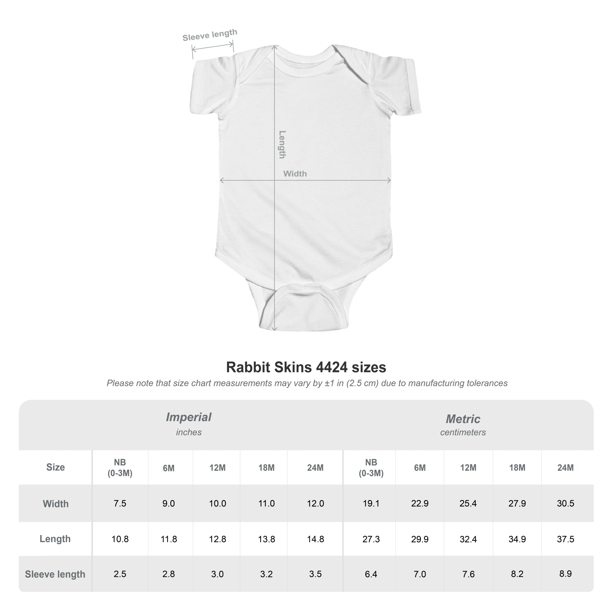 Babygrow - Ellie the Gentle Elephant - Little Wild Co.