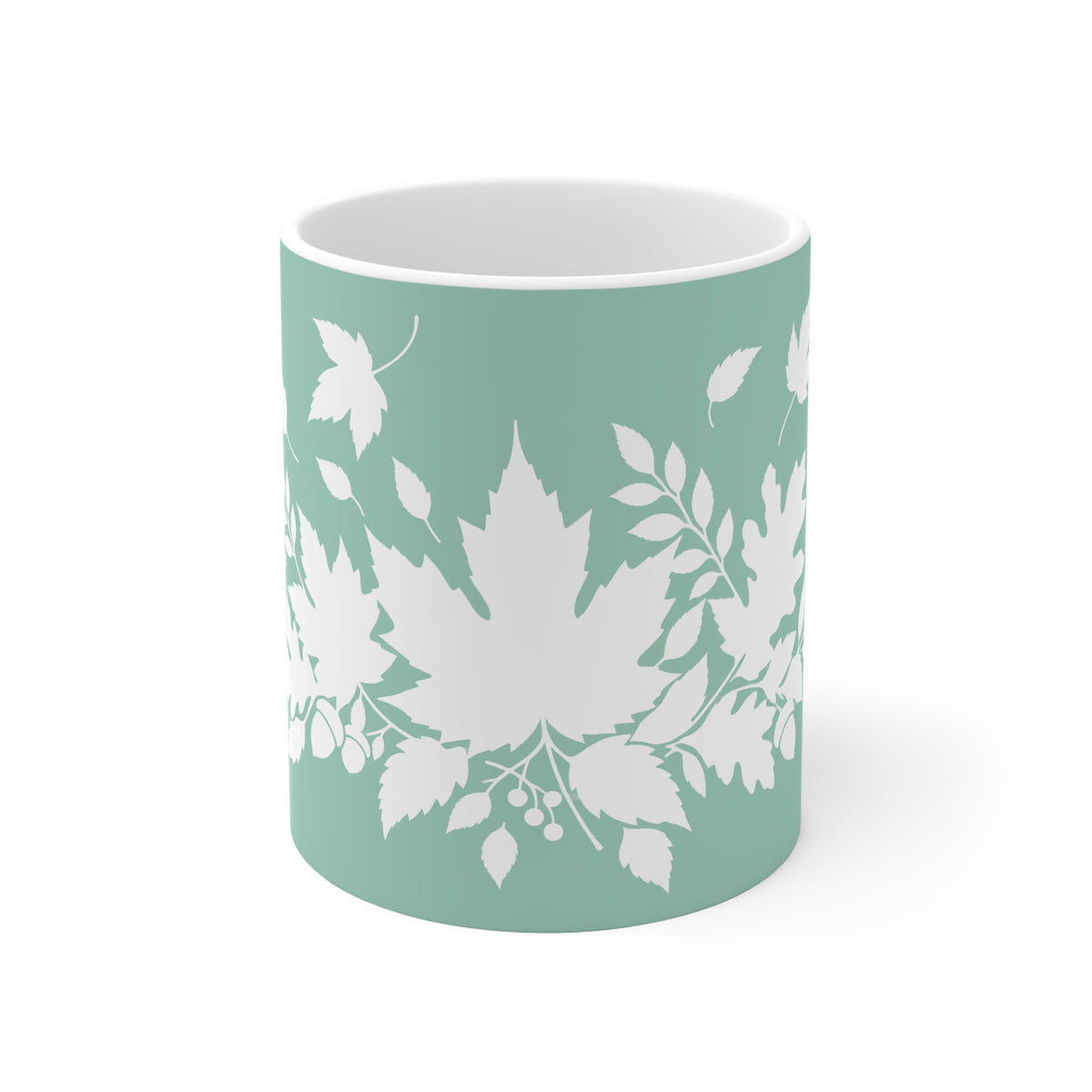 Ceramic Mug - Autumn Mug