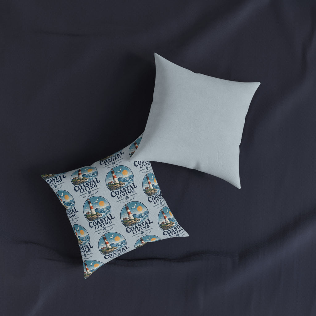 Square Cushion – Coastal Living | Seaside Home Cushion