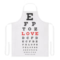 Kitchen Apron - Love at First Sight - Fun Design