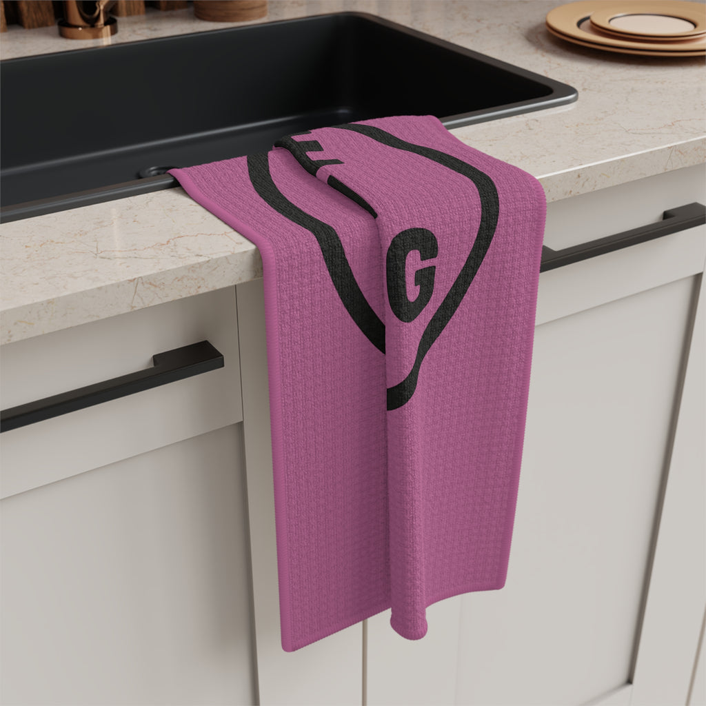 Microfiber Tea Towel - Prove Them Wrong - Inspirational Kitchen Towel