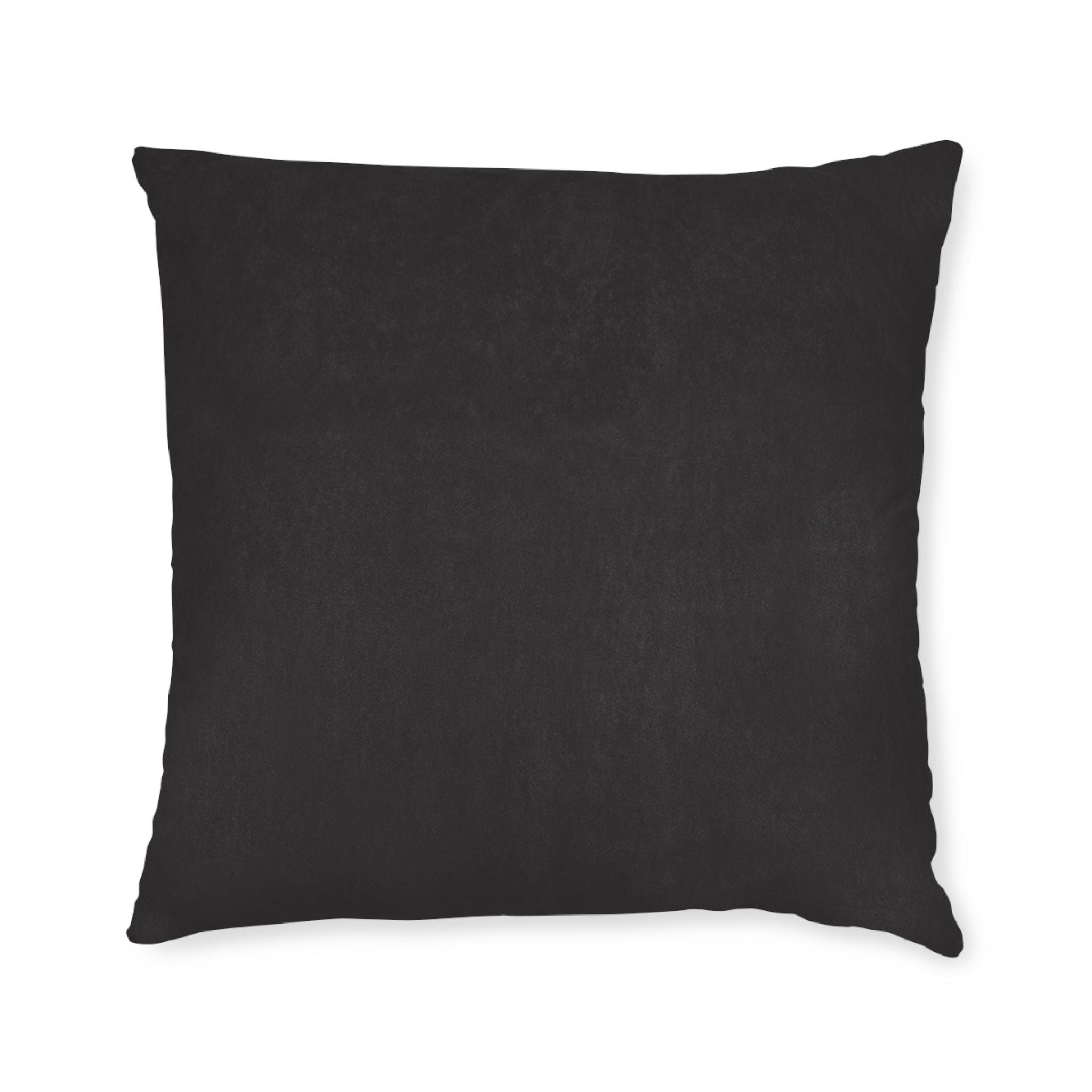 Square Cushion – Camp Hair, Don't Care | Camping Cushion