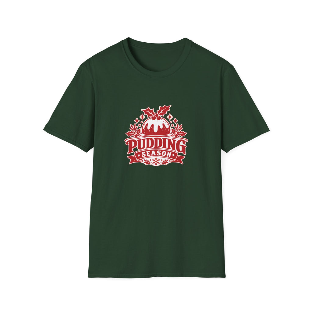 Unisex T-Shirt - Pudding Season
