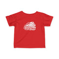 Baby T-Shirt - Santa's Little Snoozer - Christmas