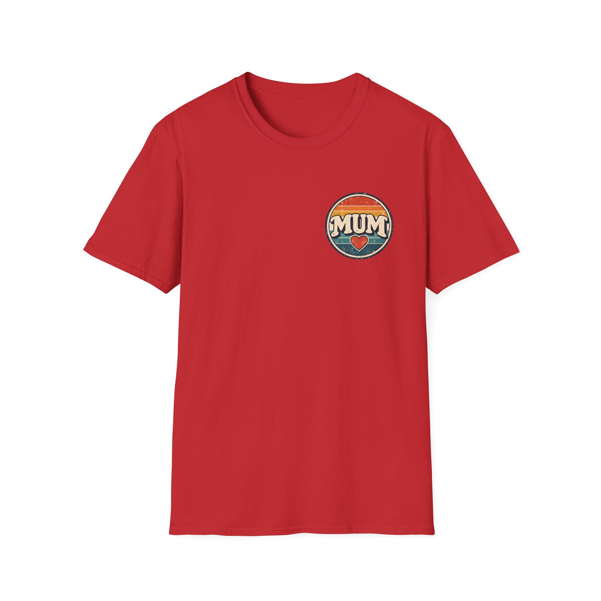 Women's T-Shirt – Mum | Classic Mum Gift