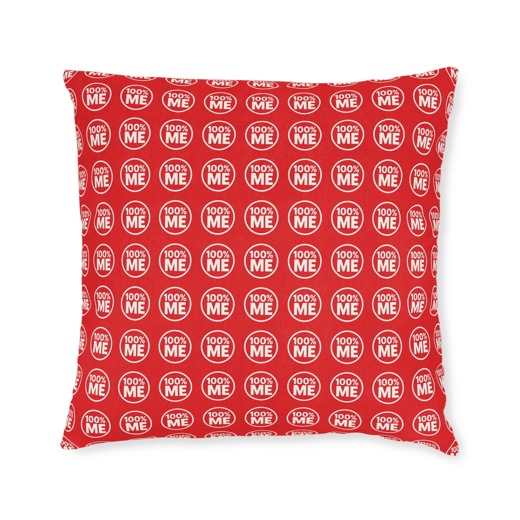 Square Cushion - 100% Me Design