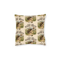 Square Cushion – Take the Scenic Route | Hiking & Outdoor Cushion