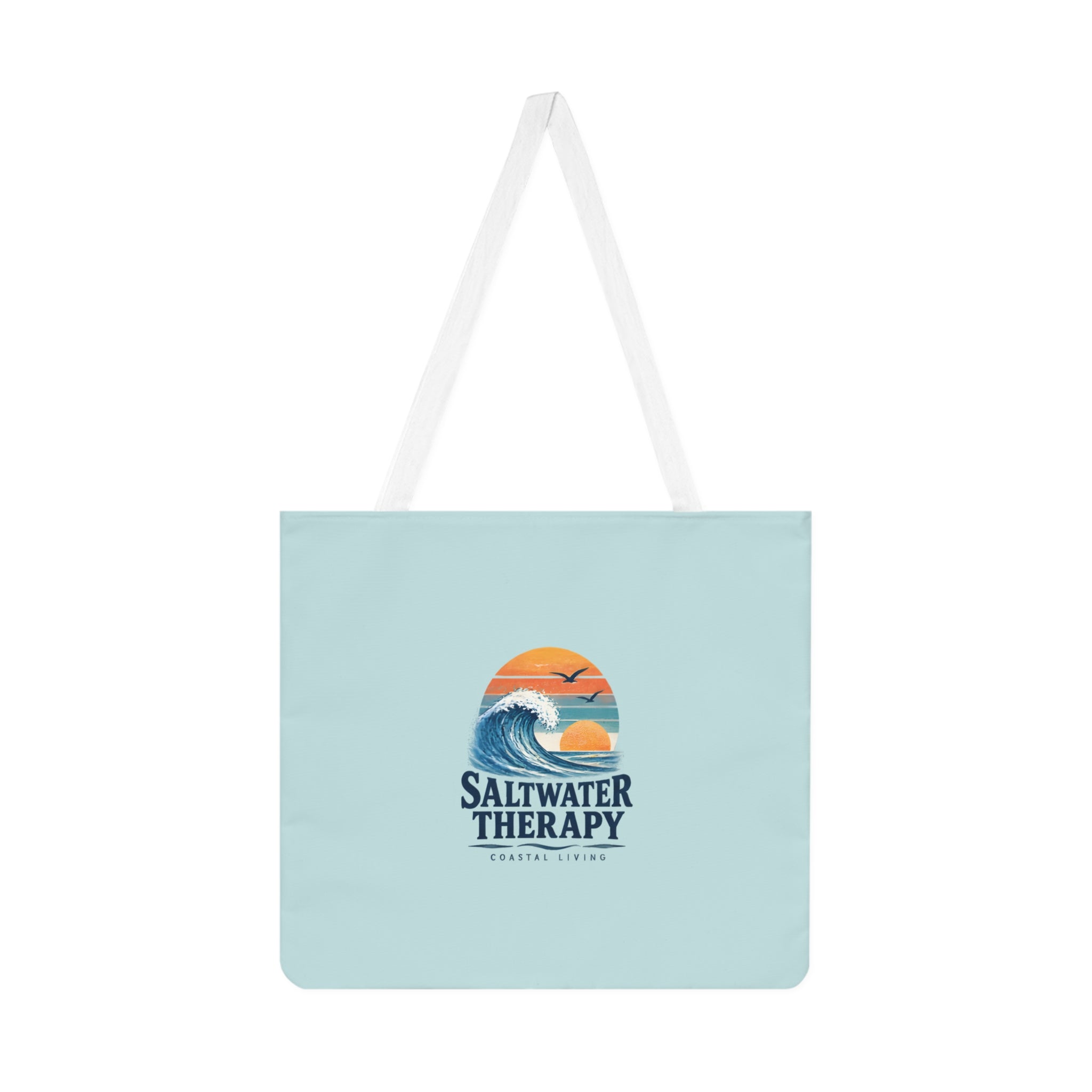 Large Tote Bag – Saltwater Therapy