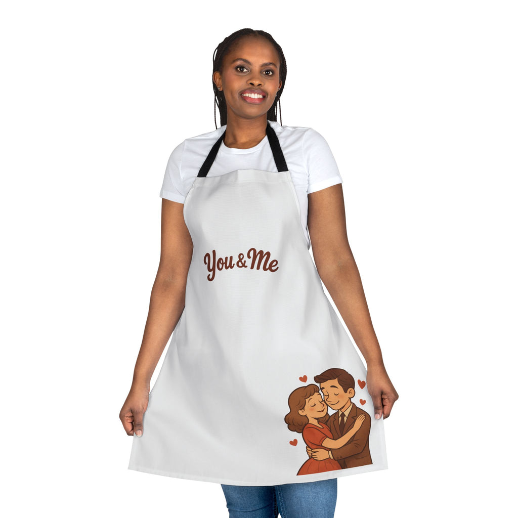 Kitchen Apron - You & Me Design