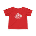 Baby T-Shirt - Baby's First Christmas