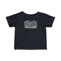 Baby T-Shirt - Woodland Insects