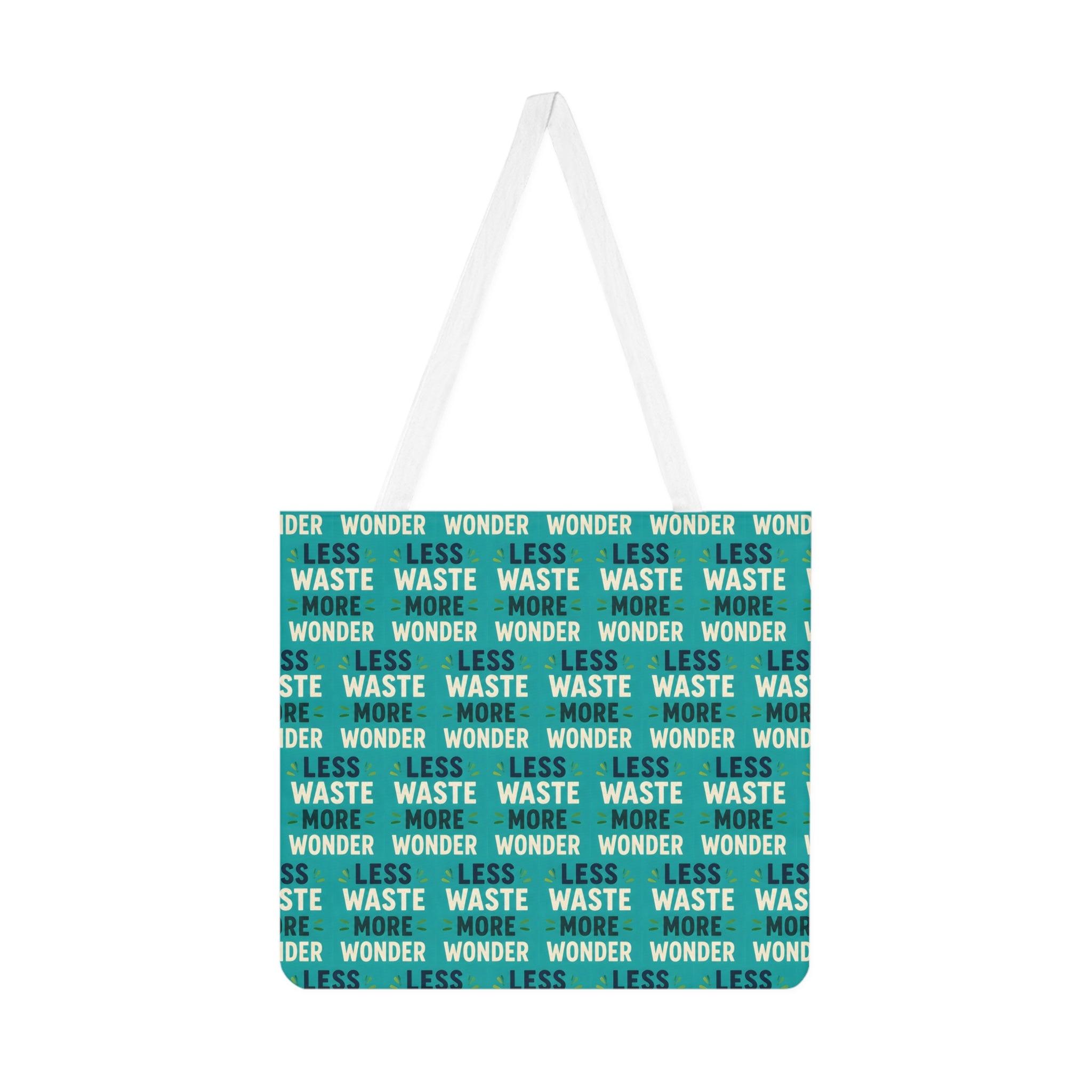 Large Beach Tote Bag – Less Waster More Wonder