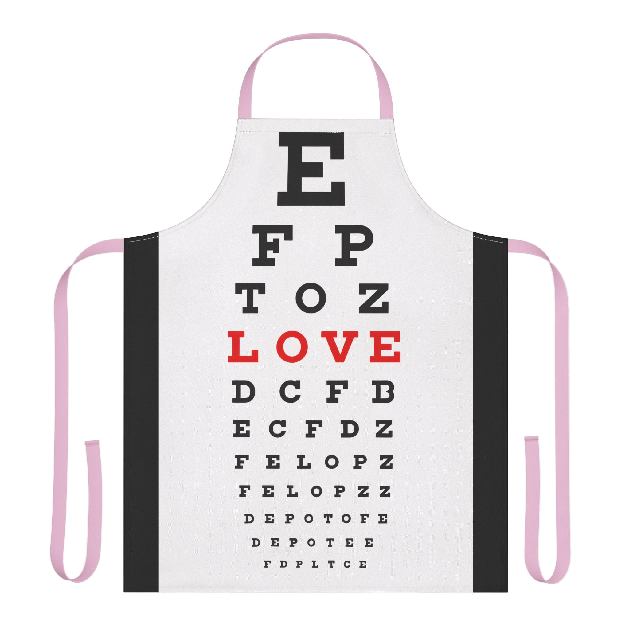 Kitchen Apron - Love at First Sight Design