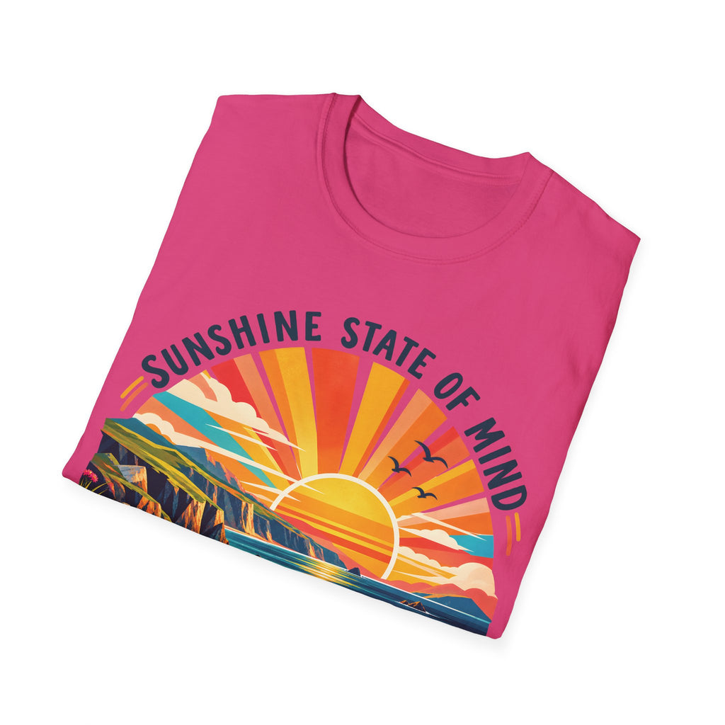 Unisex T-Shirt - Sunshine State of Mind
