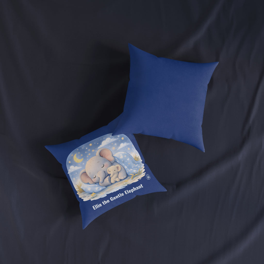 Cushion - Ellie the Gentle Elephant - Little Wild Co.