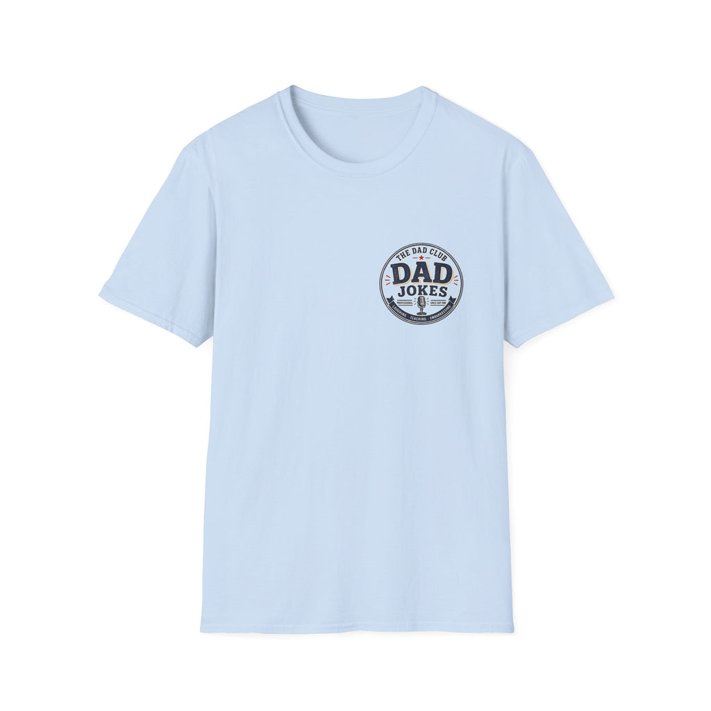 Dad T-Shirt - Dad Jokes
