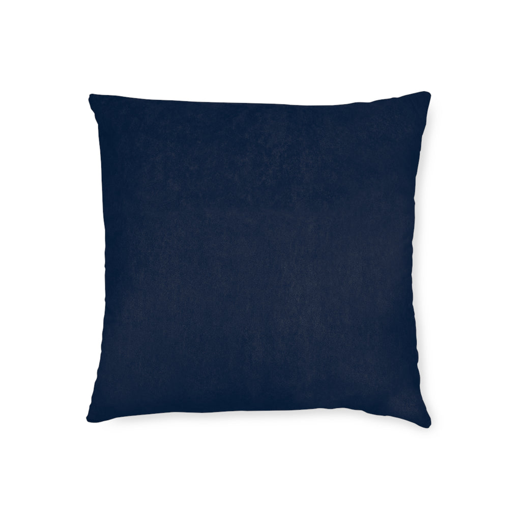 Square Cushion - World's Okayest Dad