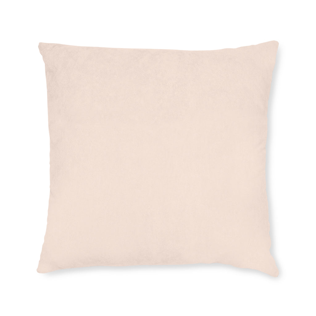 Square Cushion - Be Your Own Kind of Beautiful