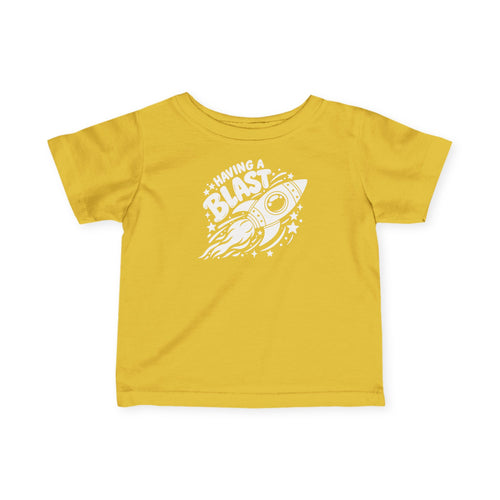 Baby T-Shirt - Having a Blast