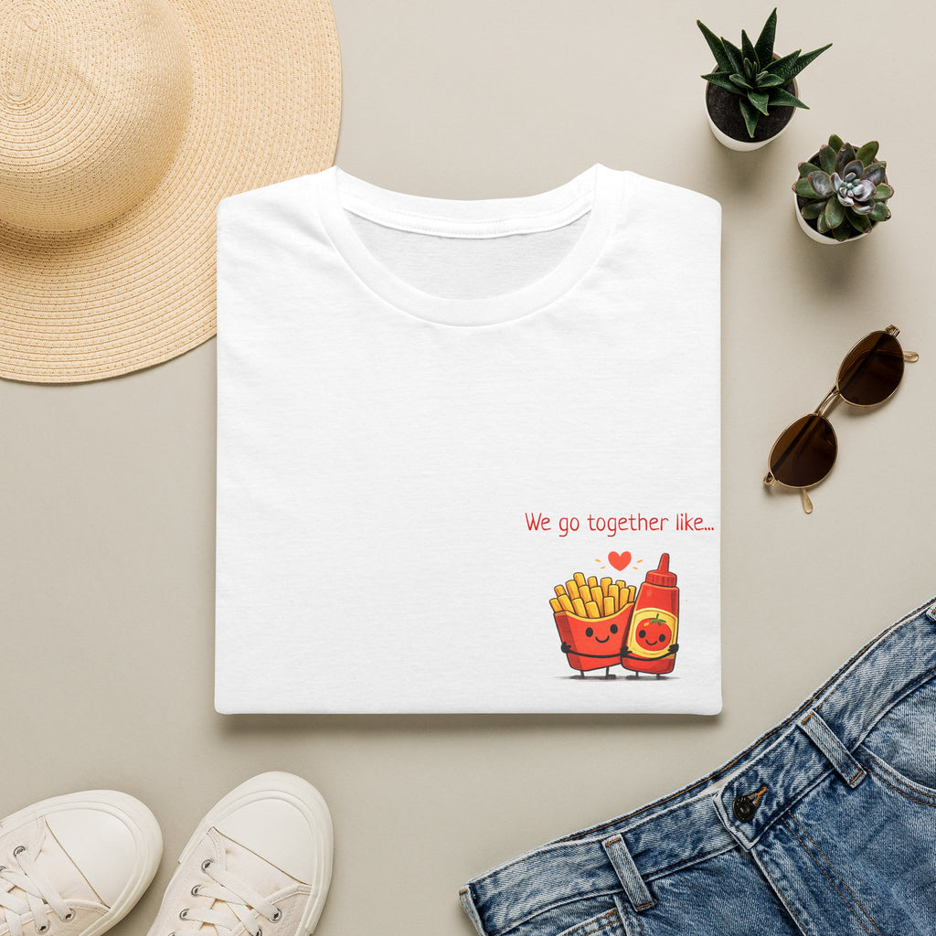You Are My Favourite T-Shirt | Inspirational Unisex T-Shirt | Meaningful Gift for Loved Ones