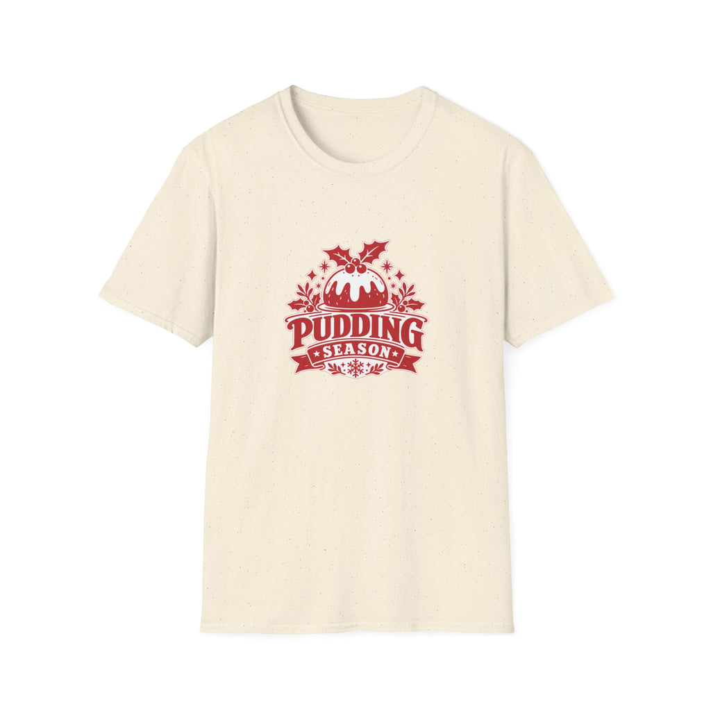 Unisex T-Shirt - Pudding Season
