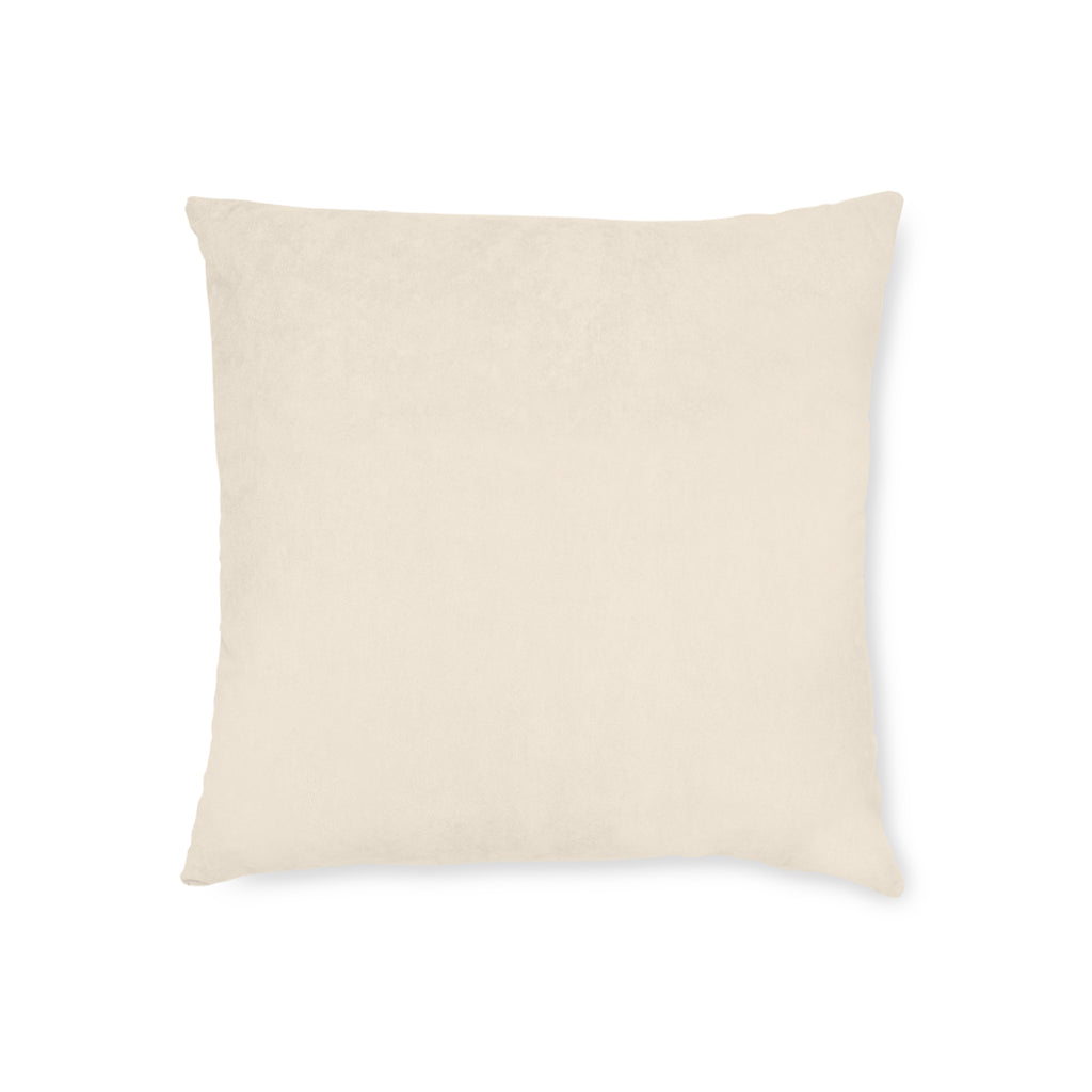 Square Cushion - Mouse - Woodland
