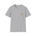 Unisex T-Shirt – Bee Happy | Crest