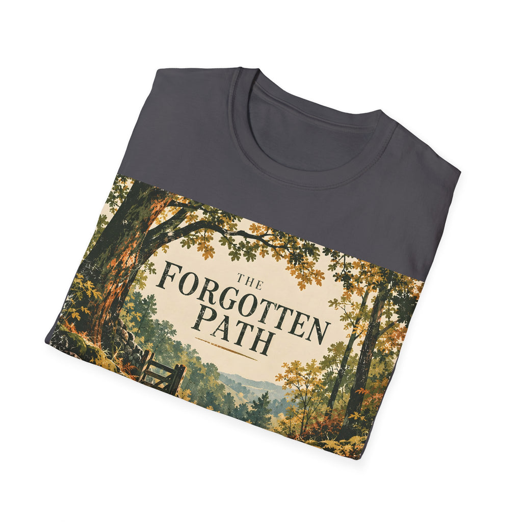 Unisex T-Shirt - The Forgotten Path