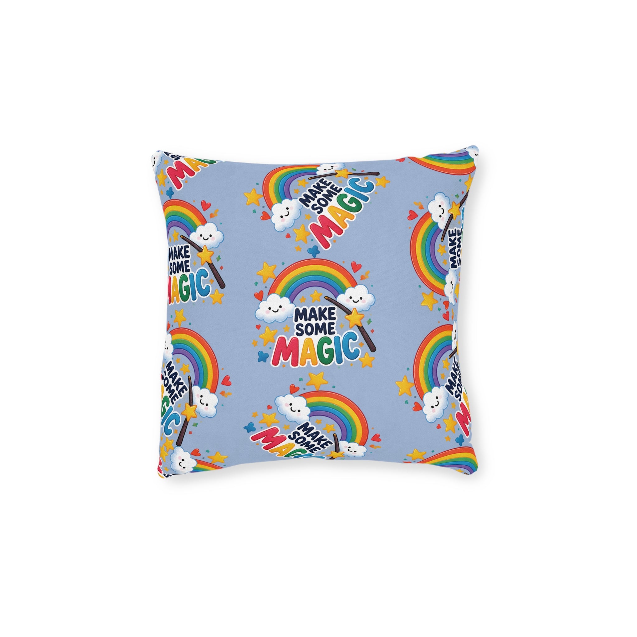 Square Cushion - Make Some Magic